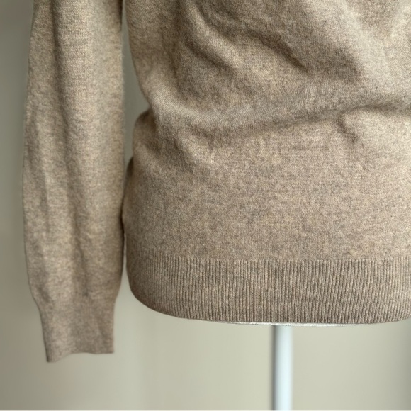 J.Crew brushed cashmere pullover hoodie Size XS - Picture 9 of 15